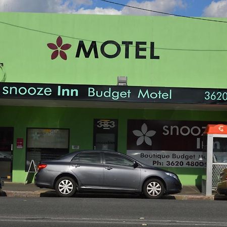 Snooze Inn Fortitude Valley Exteriör bild