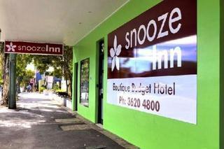 Snooze Inn Fortitude Valley Exteriör bild