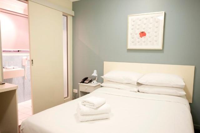 Snooze Inn Fortitude Valley Rum bild