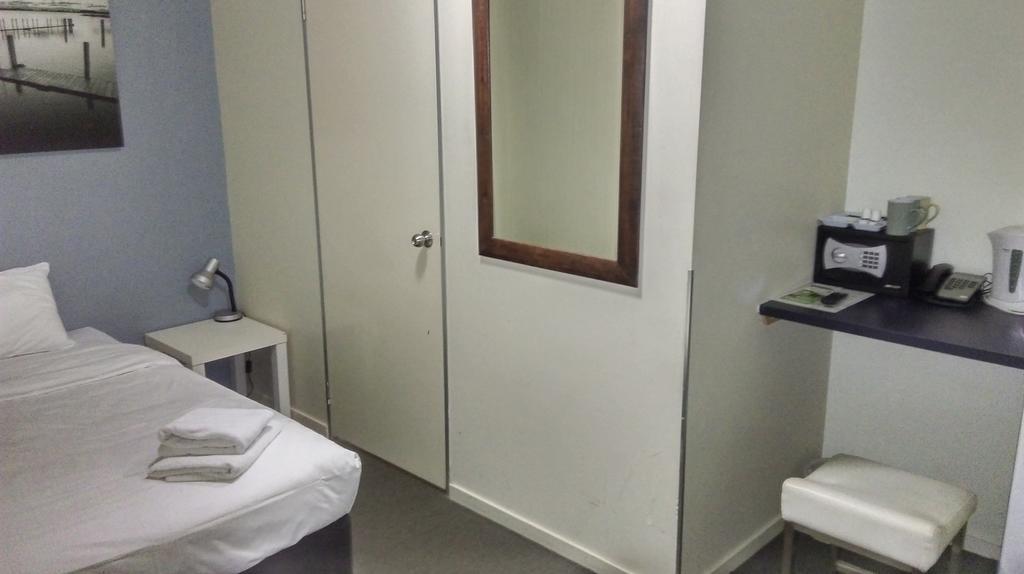 Snooze Inn Fortitude Valley Exteriör bild