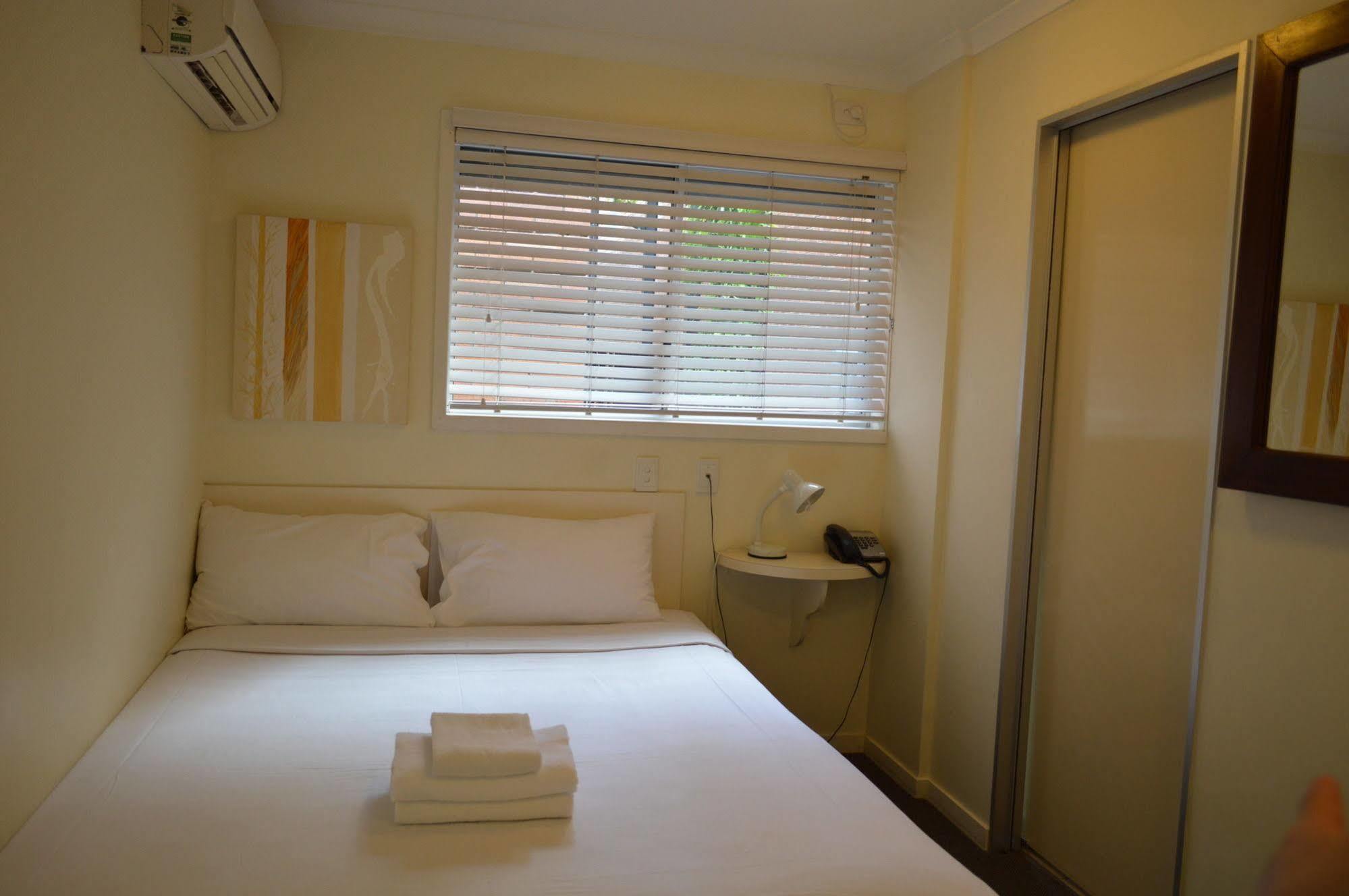 Snooze Inn Fortitude Valley Exteriör bild