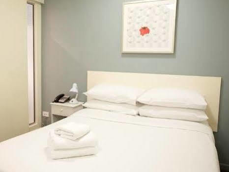 Snooze Inn Fortitude Valley Exteriör bild